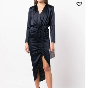 Veronica Beard dress.